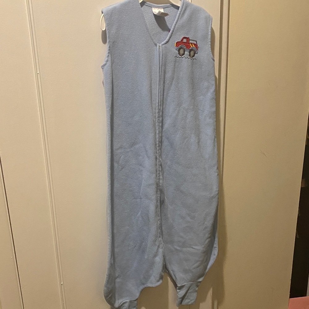 Halo Blue Sleep Sack and Halo Navy Sleep Sack